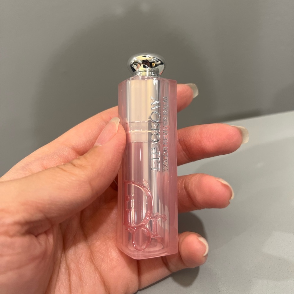 Brand NEW Dior Addict lip glow color reviver balm - 001 PINK